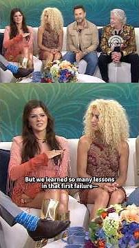 Little Big Town on Experiencing Failure