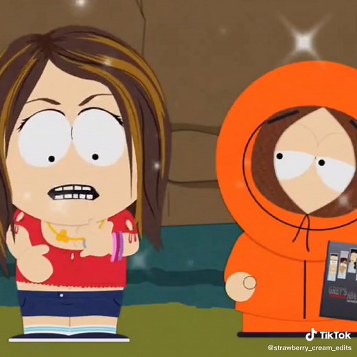 Tammy Warner 💋💌 #southpark #tammywarner #kenny #ayeshaero #y2k #2000s #pink #trashy #bimbo #juicycouture #dollete #coquette #lovesit