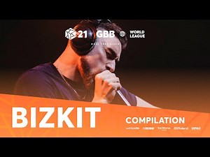 BizKit 🇺🇸 | Winner's Compilation | GRAND BEATBOX BATTLE 2021: WORLD LEAGUE