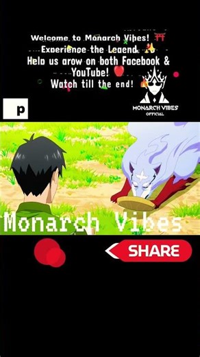 Fel's Hunting Secret! Magic vs Physical Strength! | Monarch Vibes Official #MonarchVibes #Anime