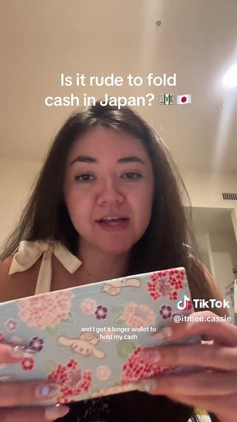 Fold Cash Etiquette in Japan: What You Should Know