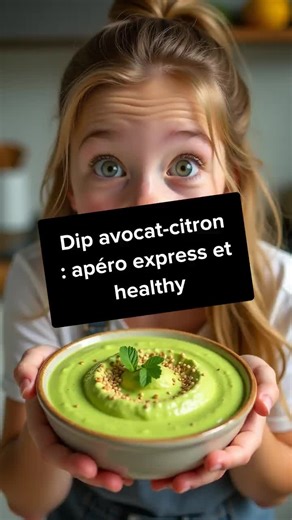 En 10 minutes, prépare ce dip avocat-citron ultra crémeux avec des graines toastées pour un apéro bluffant ! #recettefacile #avocat #healthy #apero #cuisineexpress #faitmaison 🍽️ Cook It Easy : Les Recettes Faciles Merci d’avoir cuisiné avec nous ! Ici, chaque minute compte, chaque recette est rapide, simple… et délicieuse. 💬 Dis-nous en commentaire si tu vas la tester, ou comment tu la personnaliserais ! 🔔 Abonne-toi pour recevoir chaque semaine ta dose d’astuces et de plats prêts en un rien