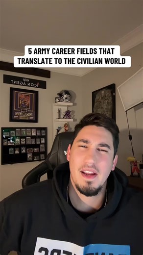 Top 5 Army Careers For Civilian Success