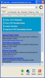 Download Sopcast 3.5.0 Mac