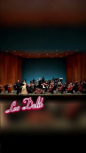 Leo Delibes "Lakme" - 💐 Flower Duet