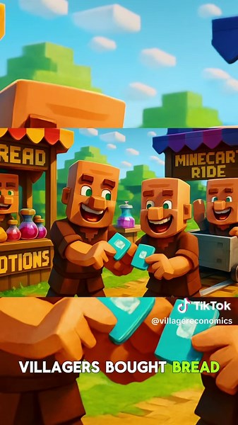 Understanding Credit Cards: A Minecraft Villager Guide