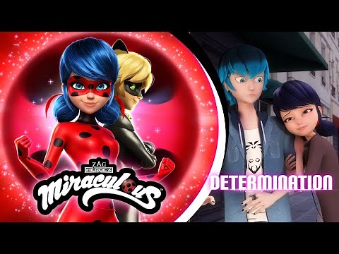 MIRACULOUS | 🐞 DETERMINATION - TEASER 🐾 | SEASON 5 EPISODE 6
