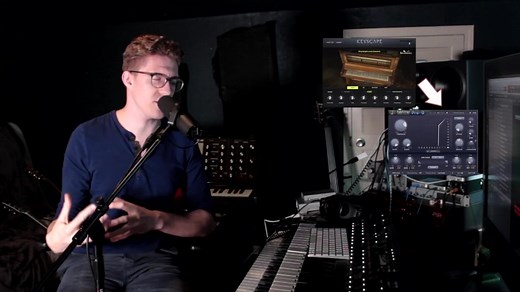 四巨头音源—Spectrasonics KEYSCAPE