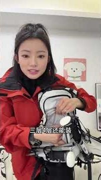 Unboxing & Reviewing My Hiking Backpack 🎒 | Adventure Essentials Vlog