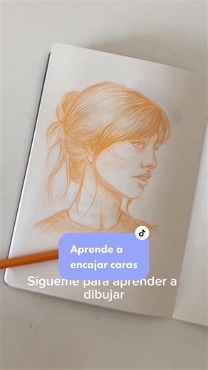 Hoy te enseño mi truco para dibujar caras. Esta es la forma que más me sirve, pero hay muchas más. Recuerda que la práctica es fundamental para aprender a dibujar, pero espero que con estos trucos puedas empezar a mejorar. ¡No olvides dar 🖤 si te gustó! #dibujo #arte #tutorialarte #tutorialdibujo #ilustracion #creatividad #aprendeadibujar #dibujaranatomia #comodibujar #aprendeentiktok #escuelacreativatiktok #artista