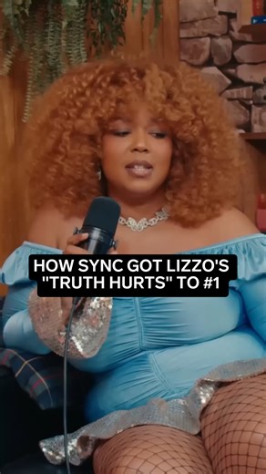 Lizzo's openness to sync changed everything. 🫨 Even as one of the most synced artists on her label, she didn't realize just how powerful saying "yes" could be, until it was. In 2019, a routine approval placed "Truth Hurts", a song she'd released 3 years prior, into a sync that changed her life. That one placement launched the track to #1 and marked a turning point in her career. For artists, it's a reminder: syncing isn't just about exposure; one yes can alter your reality and launch you into t