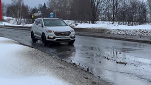 2.4K views · 12 reactions | The City of North Bay This stretch of Main Street West at Gormanville has seen better days. Cogeco News has learned the 2021 Road Resurfacing Priority List will be complied, and made public in approximately a month’s time. | Yourtv North Bay | Facebook