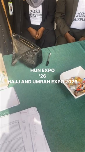 Highlights from the Hajj and Umrah Expo held today at the National Mosque Abuja #HajjAndUmrah #takaful #jaiztakafulinsurance | Jaiz Takaful Insurance Ltd.