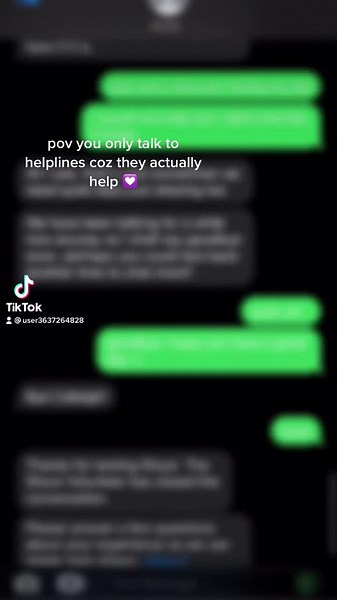 shout has helped me through so much 💓#shout #85258shout #helpline #cbaanymore