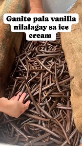 285K views · 6.4K reactions | Ganito pala vanilla nilalagay sa ice cream,,gingamit din sa perfume #AlgorithmBoost #longformvideo #contentcreator #trendingpost #algorithm | Precy Chen | Facebook