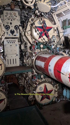 is exploring military history worth the risk...