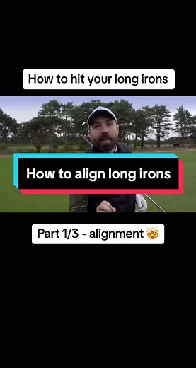 3 step lesson on how to hit a proper golf shot with gour long irons. Use these techniques and tricks go hit longer and straighter. Part 1/3. #golf #golftok #golftiktok #irons #ironswing #longiron #golfswing #golfclub #swingtips #lesson #golflesson #rick #rickshiels #golftricks #golfdrill #golfcoach #fyp #foryoupage #golfing #viktor #viktorhovland #budgetgolfsecrets