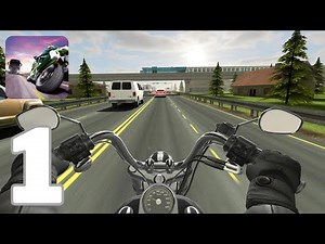 Traffic Rider - Gameplay & Walkthrough | Best Gameplay by Bike Ride