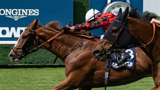 Victoria Cup report and replay: The Wizard Of Eye wins thriller