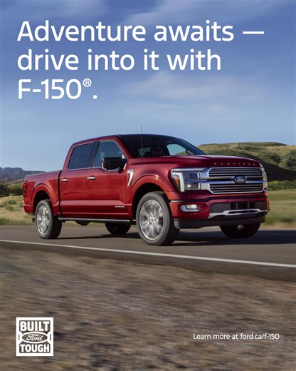 Ford Canada on Reels