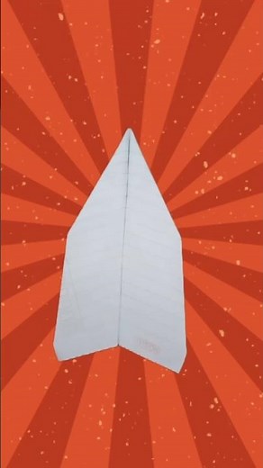 how to make a jet paper plane #diy #tips
