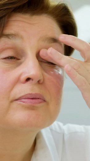 52K views | Warum OP, wenn eine Creme deine Lider um bis zu 91 %...