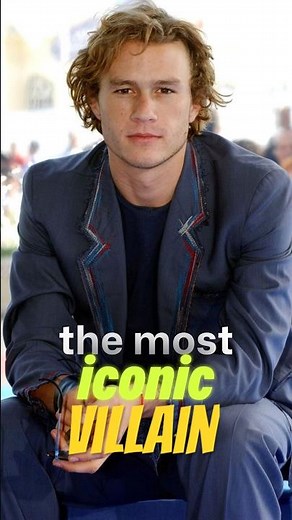 HEATH LEDGER’S Tragic Death Explained #shorts