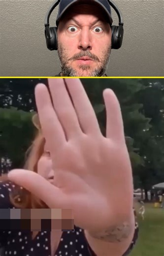 woman upset person is recording #reaction #fblifestyle #record | Dramatic Shenanigans