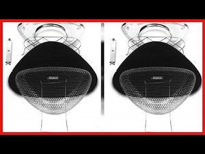 Edelbrock 1002 Pro-Flo Air Cleaner