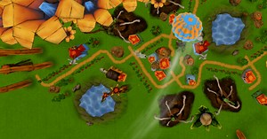 Download & Play daWindci Deluxe on PC & Mac (Emulator)