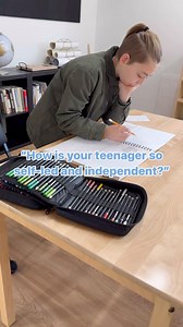 In Montessori education, the journey begins with a profound emphasis on independence from the very start. Children are encouraged to explore, learn, and grow at their own pace, guided by their innate curiosity, and supported by a nurturing environment. This focus on independence isn’t just about fostering self-sufficiency in early childhood; it's about enjoying childhood to the max while building a strong foundation for future success. Teens who have experienced Montessori education often stand 