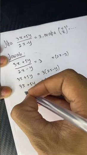 Aljabar dasar #aljabar #algebra #matematika #math