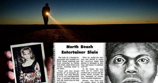 The Doodler: He was a serial killer who sketched his gay victims. We set out to untangle the unsolved mystery