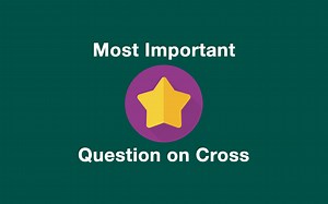 The Most Important Question for Cross Examination - Law Venture