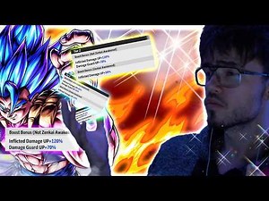 The GREATEST Boost System Season in Dragon Ball Legends!