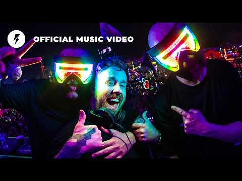 Tweekacore & Gammer - Sugar, We're Going Down (Official Video)