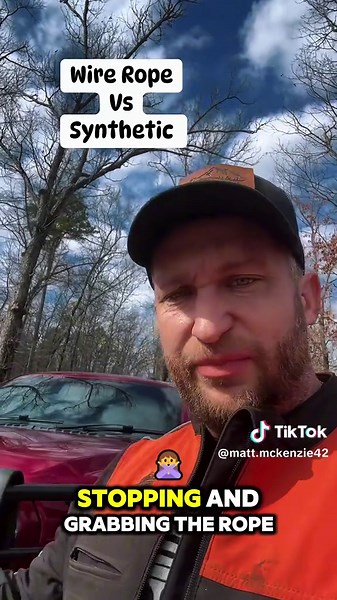 Wire Rope vs Synthetic Rope for Offroad Recovery