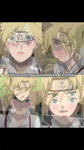 Is Temari Secretly The Prettiest Girl In Naruto? 🤔 #anime #naruto #narutoshippuden