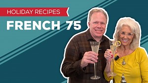 59K views · 930 reactions | Eddie and I are makin' a delicious New Year's Eve cocktail recipe that I think you're really gonna love! It's easy and just the right amount of fancy. Click here for our French 75 recipe: https://www.pauladeen.com/recipe/french-75/ | Paula Deen | Facebook