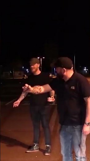 Blokes Try Surstromming #officeblokesreact