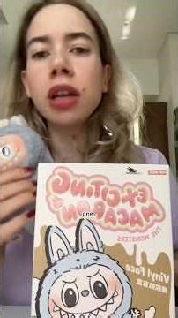 😭My First Labubu Duplicate 🎀#unboxing #popmart #labubu #labubupopmart #labubuviral #unboxingshorts