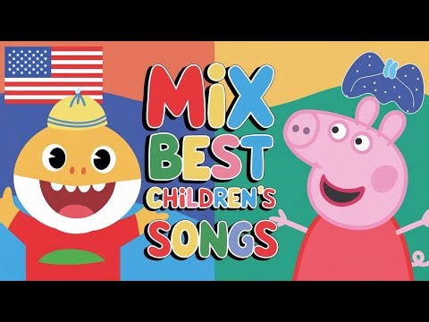 Let’s Learn Colors Together 🎶🎨 | Kids Song🎵 Children's songs ✨ Nursery Rhyme