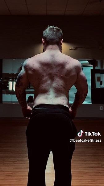 #beefcake #gym #gains #gymtok #bodybuilding