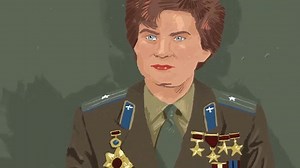 Key moments in the conquest of space