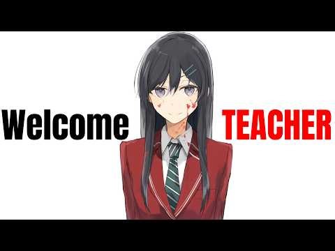 A Deeply Disturbing Horror-Comedy RPGMaker Game About A Teacher Haunted By A Vengeful Spirit