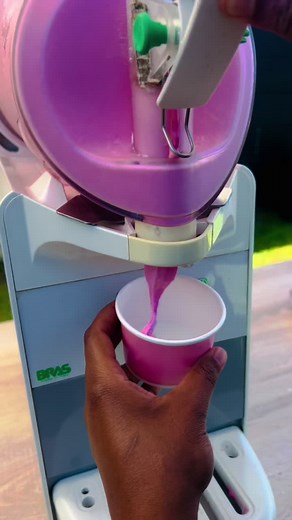 Delicious Strawberry Ice Cream Machine for Your Next Party