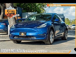 2020 Tesla Model Y Long Range / FULL SELF DRIVING / CLEAN CARFAX