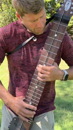 I Know What You're Thinking... It's Not a Guitar