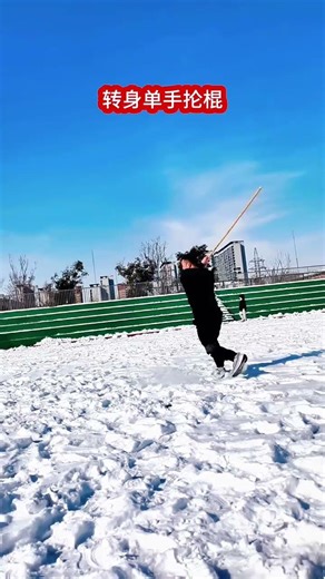 独家揭秘国际棍术第一章节指令