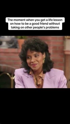 Be a support, not a savior #shorts #thecosbyshow